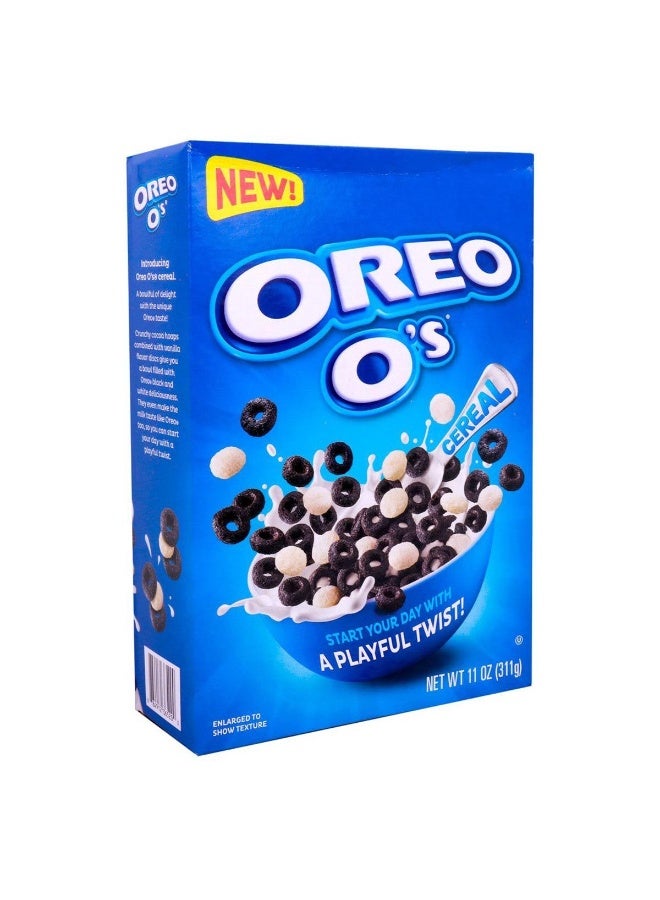 Oreo O's Cereal 320g